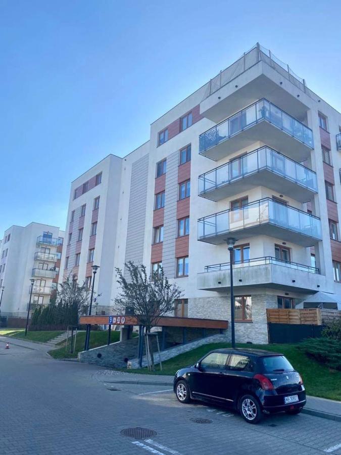 Batalionow Apartment Warschau Exterior foto
